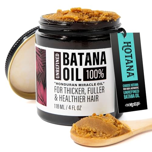 Unrefined Batana Oil